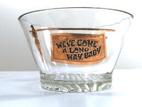 Load image into Gallery viewer, Culver Singed Mid-Century Women&#39;s Lib-Ation Ice Container
