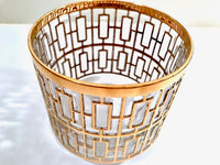 Load image into Gallery viewer, Imperial Glass Shoji Mid-Century Ice Container
