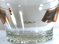 Load image into Gallery viewer, Culver Singed Mid-Century Women&#39;s Lib-Ation Ice Container
