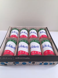 Load image into Gallery viewer, Libbey - Mid-Century Retro Up Up and Away Glasses with Original Box (Set of 8)
