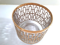 Load image into Gallery viewer, Imperial Glass Shoji Mid-Century Ice Container
