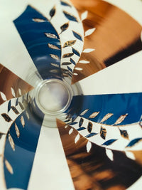 Load image into Gallery viewer, D Campbell Signed Mid-Century Leaf Tall Collins Glasses (Set of 4)
