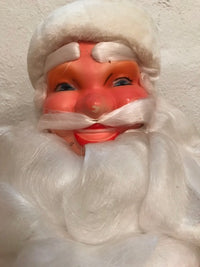 Load image into Gallery viewer, Harold Gale Large Standing Santa 7-Up Display
