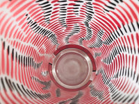 Load image into Gallery viewer, Mid-Century Pink and Black Mod 9-Piece Set
