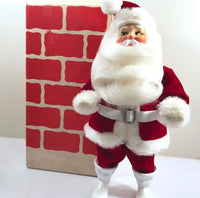 Load image into Gallery viewer, Harold Gale Santa In Original Chimney Box
