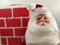Load image into Gallery viewer, Harold Gale Santa In Original Chimney Box

