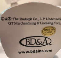 Load image into Gallery viewer, Rudolph The Red-Nosed Reindeer Character Bobble Head Set of 7
