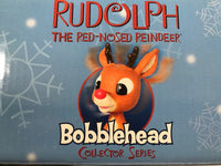 Load image into Gallery viewer, Rudolph The Red-Nosed Reindeer Character Bobble Head Set of 7
