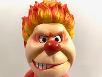 Load image into Gallery viewer, The Year Without A Santa Claus Heat Miser and Snow Miser Bobble Heads (Set of 2)
