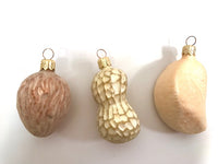 Load image into Gallery viewer, Czech Republic Glass Nut Ornaments (Set of 12)
