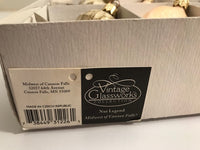 Load image into Gallery viewer, Czech Republic Glass Nut Ornaments (Set of 12)
