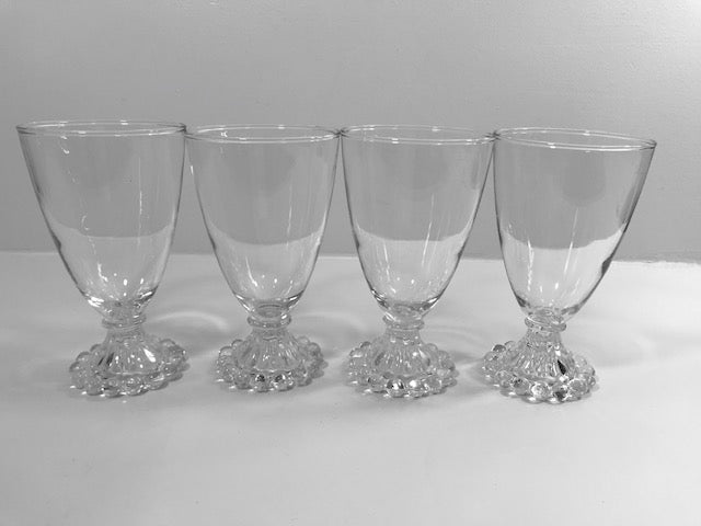 Libbey Boopie Large Glasses (Set of 4)