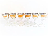 Load image into Gallery viewer, Fred Press Signed Jewel 7-Piece Cocktail Set
