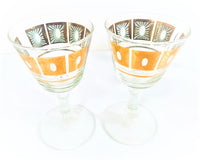 Load image into Gallery viewer, Fred Press Signed Jewel 7-Piece Cocktail Set
