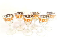 Load image into Gallery viewer, Fred Press Signed Jewel 7-Piece Cocktail Set
