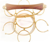 Load image into Gallery viewer, Fred Press Signed Jewel 7-Piece Cocktail Set
