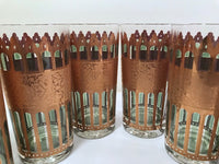 Load image into Gallery viewer, Capri Glass Company of California Mid-Century Highball Glasses (Set of 8)
