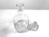 Load image into Gallery viewer, Mid-Century Glass Decanter
