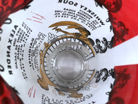 Load image into Gallery viewer, Hazel Atlas Gay 90&#39;s Cocktail Shaker
