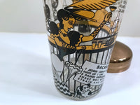 Load image into Gallery viewer, Hazel Atlas Gay 90&#39;s Cocktail Shaker
