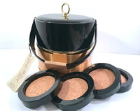 Load image into Gallery viewer, Georges Briard Mid-Century Ice Bucket and Coaster Bar Set
