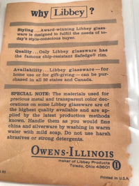 Load image into Gallery viewer, Libbey Mid-Century Partytime Bimini Tall Collins Glasses (Set of 7)
