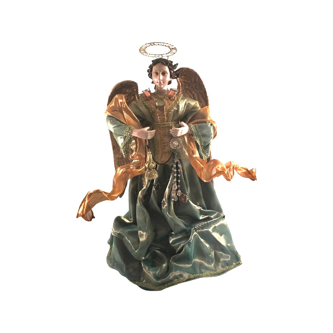 Department 56 Tall Jeweled Angel
