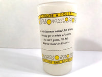 Load image into Gallery viewer, Mid-Century Add A Line And Show It Glasses (Set of 8)
