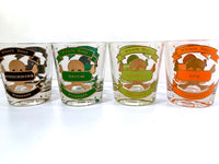 Load image into Gallery viewer, Starlyte Glass What is Your Pleasure Old Fashion Glasses (Set of 8)
