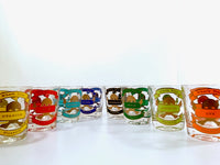 Load image into Gallery viewer, Starlyte Glass What is Your Pleasure Old Fashion Glasses (Set of 8)
