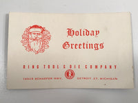 Load image into Gallery viewer, Karoff Original Mid-Century Kant-Spill Drink-N-Snack Server Bar Set (Set of 6 with Wood Carrier)
