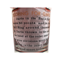 Load image into Gallery viewer, Georges Briard Signed Mid-Century Darts Double Old Fashion Glasses (Set of 6)
