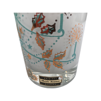 Load image into Gallery viewer, Maida Armour Mid-Century Christmas Glasses (Set of 6)
