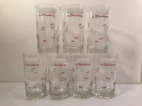 Load image into Gallery viewer, Mid-Century Personalized Vintage &quot;Is Drinking&quot; Glasses (Set of 7)
