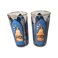Load image into Gallery viewer, Libbey Vintage Church Windows Glasses (Set of 2)

