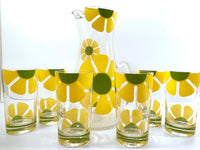 Load image into Gallery viewer, Colony Yellow Daisy Flower Power 7-Piece Set
