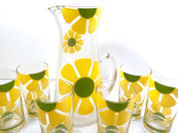 Load image into Gallery viewer, Colony Yellow Daisy Flower Power 7-Piece Set
