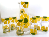 Load image into Gallery viewer, Colony Yellow Daisy Flower Power 7-Piece Set
