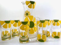 Load image into Gallery viewer, Colony Yellow Daisy Flower Power 7-Piece Set
