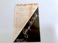 Load image into Gallery viewer, Georges Briard Signed Art Deco Glasses (Set of 6)
