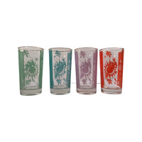 Load image into Gallery viewer, Bartlett Collins Mid-Century Four Seasons Glasses (Set of 8)
