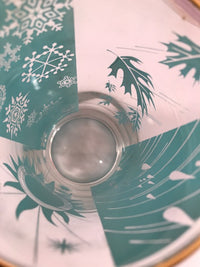 Load image into Gallery viewer, Bartlett Collins Mid-Century Four Seasons Glasses (Set of 8)
