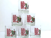 Load image into Gallery viewer, Retro Humorous Frog Old Fashion Glasses (Set of 6)
