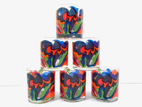 Load image into Gallery viewer, Retro Psychedelic Glasses (Set of 6)
