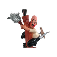 Load image into Gallery viewer, Vintage Cocktail Bar Caddy With Tool Accessories
