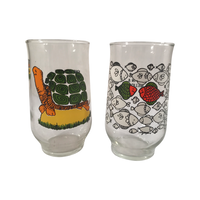 Load image into Gallery viewer, Brockway Glass Friends Glasses (Set of 4)
