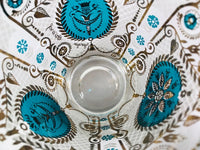 Load image into Gallery viewer, Georges Briard Signed Mid-Century Royal Double Old Fashion Glasses (Set of 6)
