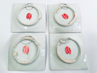 Load image into Gallery viewer, Bradley Exclusive Humorous Cocktail Trays-Plaques (Set of 4)
