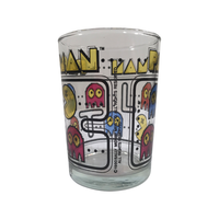 Load image into Gallery viewer, Vintage 1980 Bally Midway Pac-Man Glasses (Set of 6)
