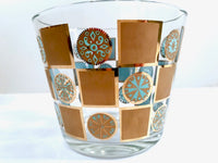 Load image into Gallery viewer, Culver Mid-Century Carnival 5-Piece Bar Set
